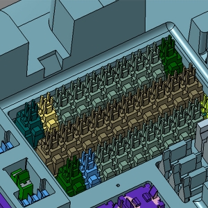 塑胶模具 塑胶模具